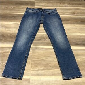 Banana Republic Blue denim slim jeans size 31